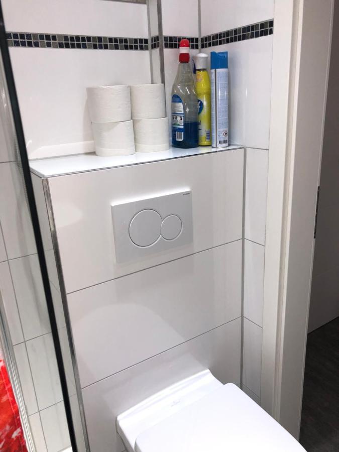 Oezkurt-1 Apartman FDH Kültér fotó
